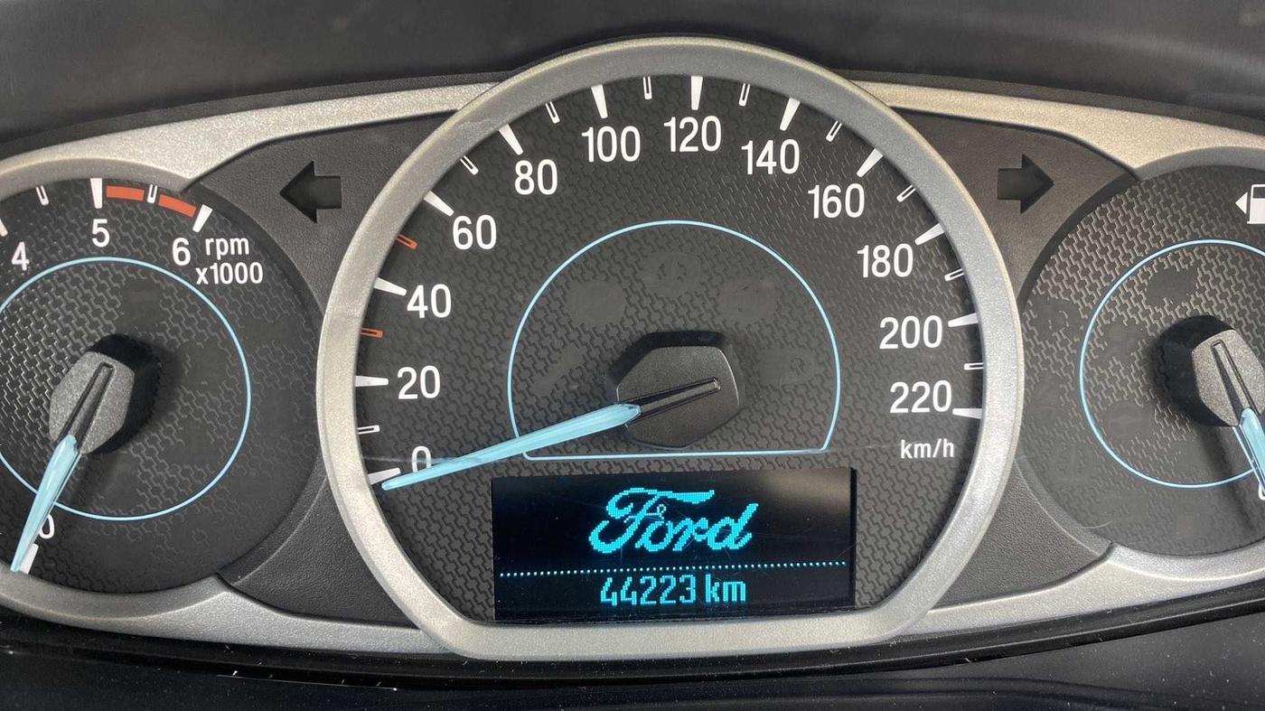 2021 Ford FREESTYLE FLAIR EDITION 1.5 DIESEL, Diesel, Manual, 44,557 km, Odometer Image