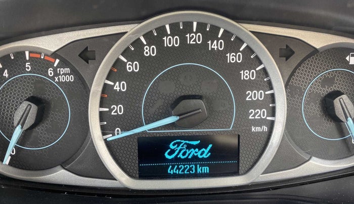 2021 Ford FREESTYLE FLAIR EDITION 1.5 DIESEL, Diesel, Manual, 44,557 km, Odometer Image