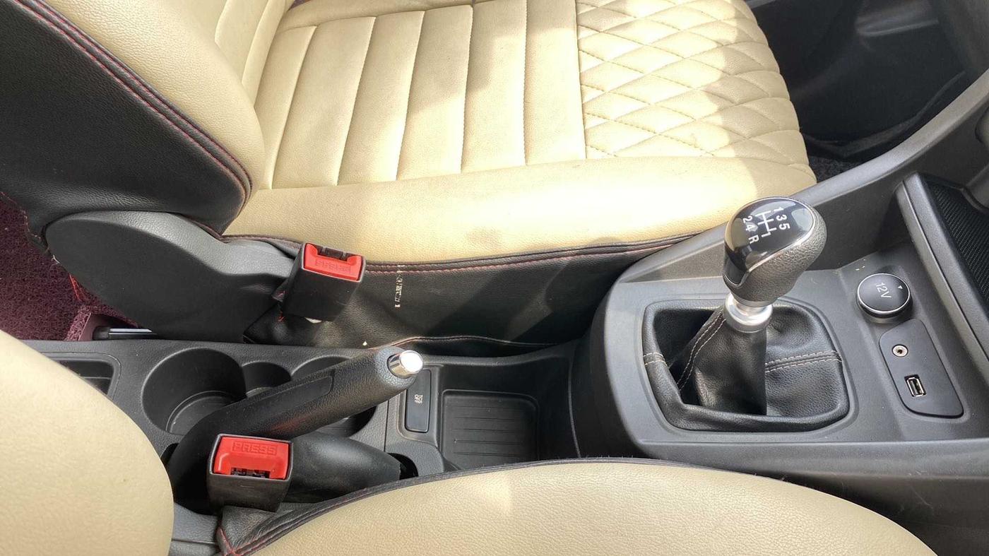 2021 Ford FREESTYLE FLAIR EDITION 1.5 DIESEL, Diesel, Manual, 44,557 km, Gear Lever