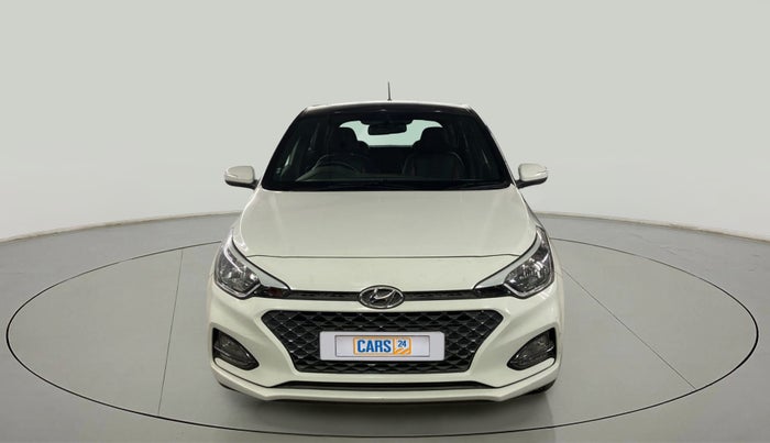 2018 Hyundai Elite i20 ASTA 1.2 DUAL TONE, Petrol, Manual, 29,164 km, Front