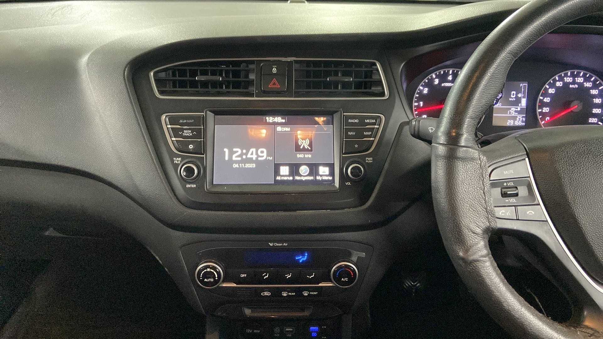 Features
