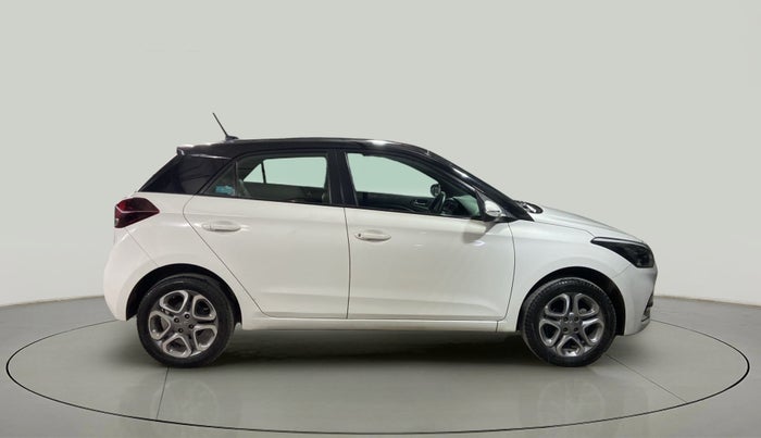 2018 Hyundai Elite i20 ASTA 1.2 DUAL TONE, Petrol, Manual, 29,164 km, Right Side View