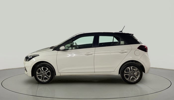 2018 Hyundai Elite i20 ASTA 1.2 DUAL TONE, Petrol, Manual, 29,164 km, Left Side