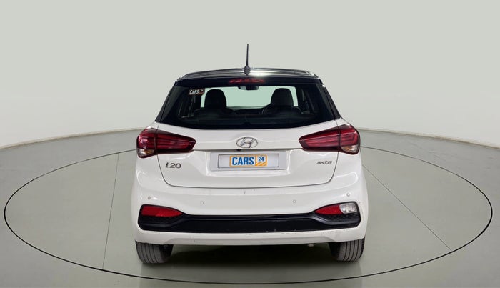 2018 Hyundai Elite i20 ASTA 1.2 DUAL TONE, Petrol, Manual, 29,164 km, Back/Rear