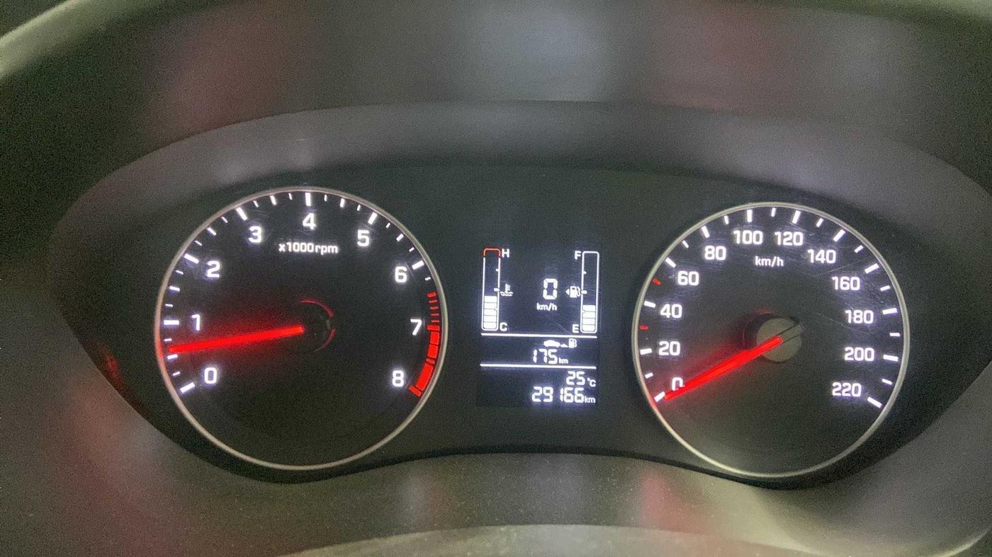 2018 Hyundai Elite i20 ASTA 1.2 DUAL TONE, Petrol, Manual, 29,164 km, Odometer Image