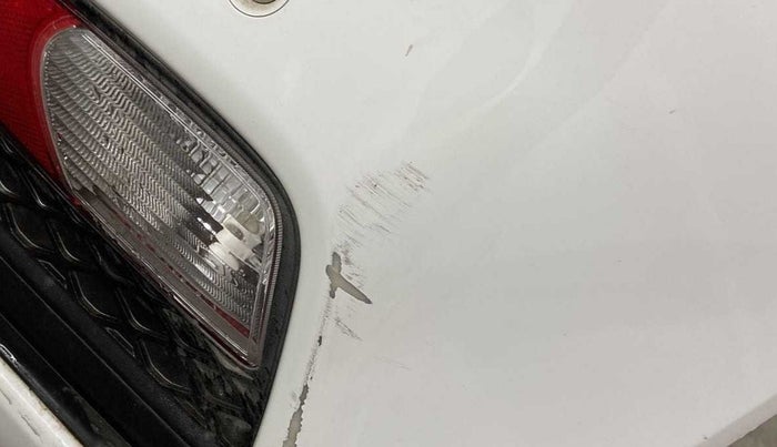 2018 Hyundai Elite i20 ASTA 1.2 DUAL TONE, Petrol, Manual, 29,164 km, Rear bumper - Minor scratches