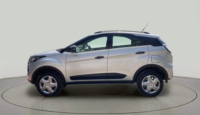 2021 Tata NEXON XM SUNROOF PETROL, Petrol, Manual, 19,846 km, Left Side