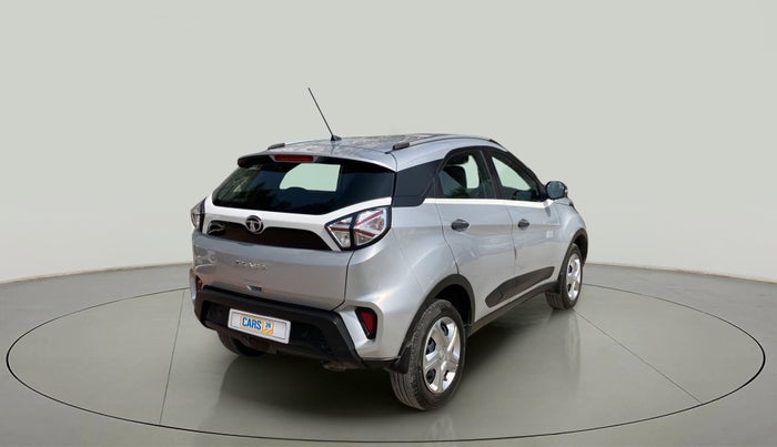 2021 Tata NEXON XM SUNROOF PETROL, Petrol, Manual, 19,846 km, Right Back Diagonal