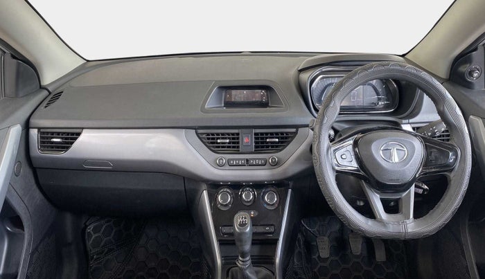 2021 Tata NEXON XM SUNROOF PETROL, Petrol, Manual, 19,846 km, Dashboard