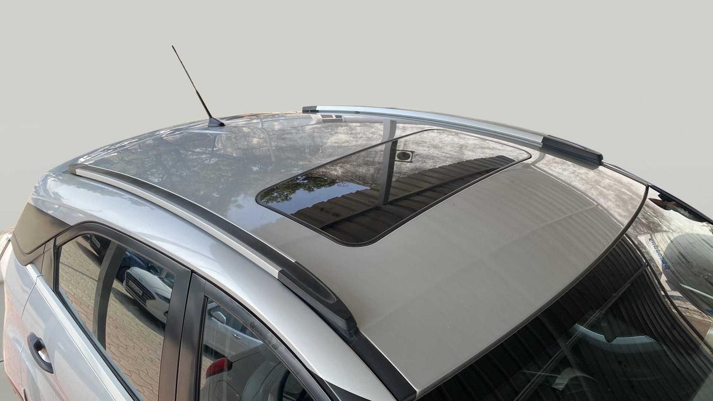 2021 Tata NEXON XM SUNROOF PETROL, Petrol, Manual, 19,846 km, Roof