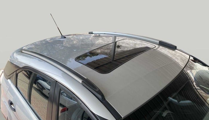 2021 Tata NEXON XM SUNROOF PETROL, Petrol, Manual, 19,846 km, Roof