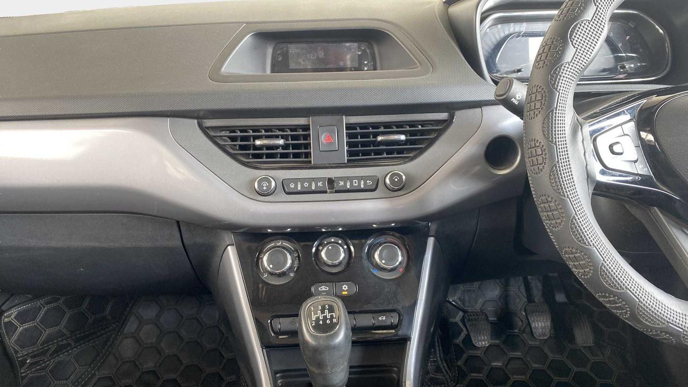 2021 Tata NEXON XM SUNROOF PETROL, Petrol, Manual, 19,846 km, Air Conditioner