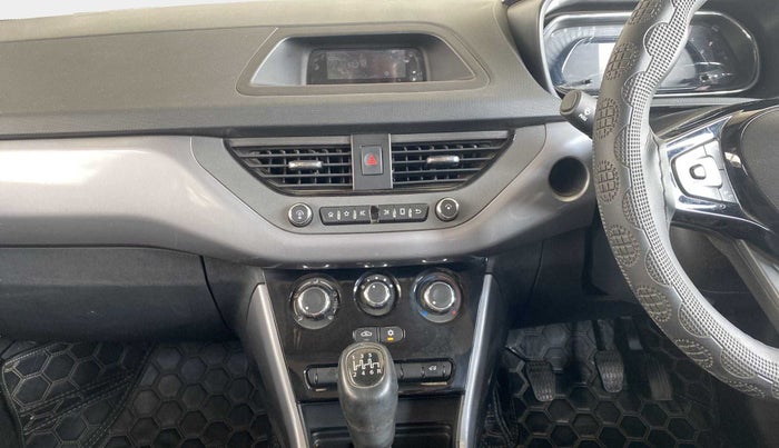 2021 Tata NEXON XM SUNROOF PETROL, Petrol, Manual, 19,846 km, Air Conditioner