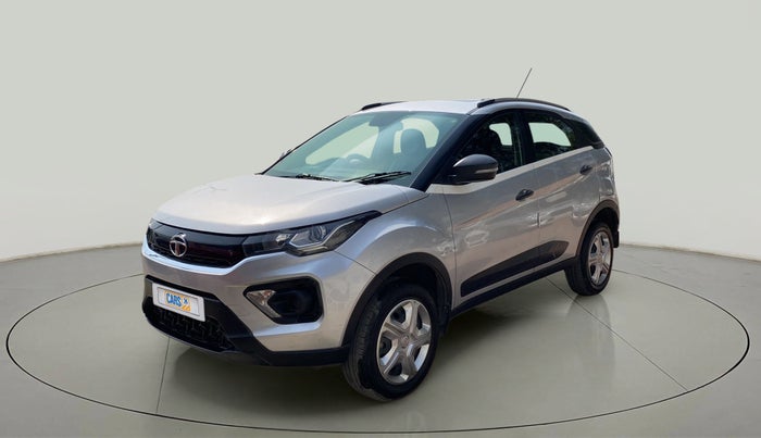 2021 Tata NEXON XM SUNROOF PETROL, Petrol, Manual, 19,846 km, Left Front Diagonal