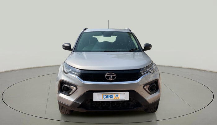 2021 Tata NEXON XM SUNROOF PETROL, Petrol, Manual, 19,846 km, Front
