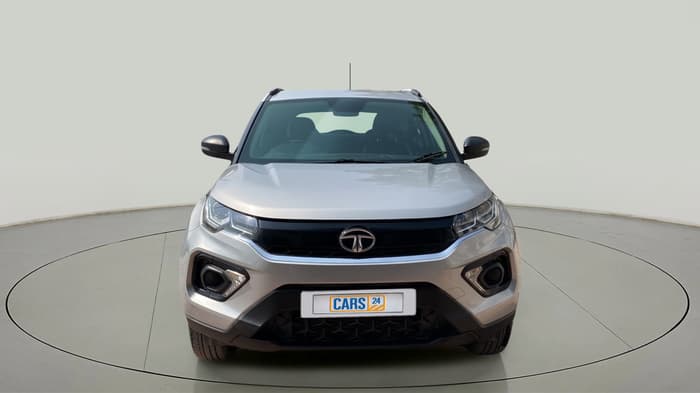 2021 Tata NEXON XM SUNROOF PETROL, Petrol, Manual, 19,846 km, Front