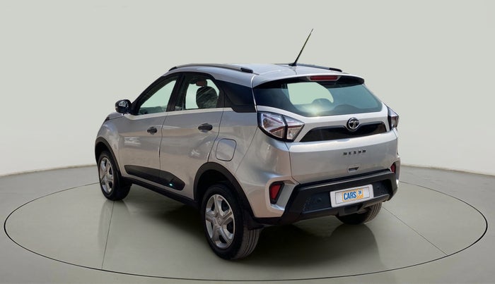 2021 Tata NEXON XM SUNROOF PETROL, Petrol, Manual, 19,846 km, Left Back Diagonal