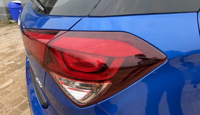 2019 Hyundai i20 Active 1.2 SX DUAL TONE, Petrol, Manual, 12,461 km, Right tail light - Minor scratches