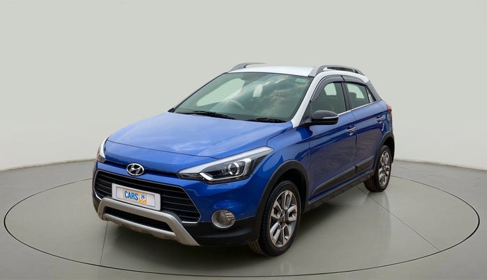 2019 Hyundai i20 Active 1.2 SX DUAL TONE, Petrol, Manual, 12,461 km, Left Front Diagonal