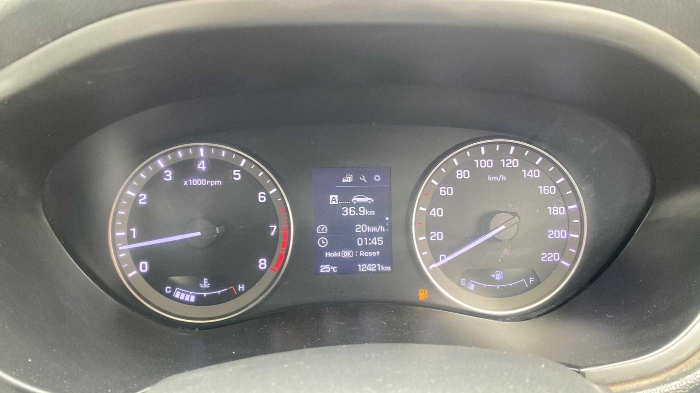2019 Hyundai i20 Active 1.2 SX DUAL TONE, Petrol, Manual, 12,461 km, Odometer Image