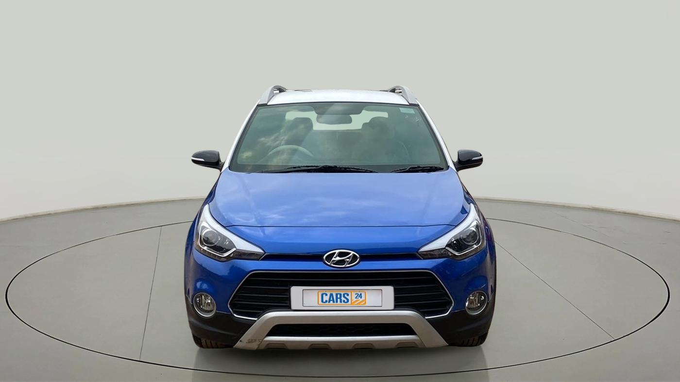 2019 Hyundai i20 Active 1.2 SX DUAL TONE, Petrol, Manual, 12,461 km, Front