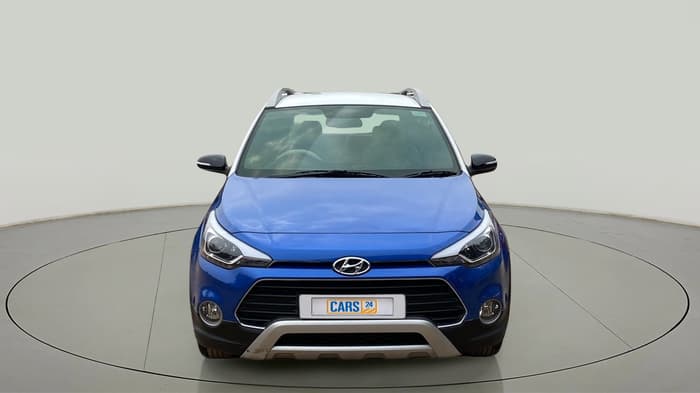2019 Hyundai i20 Active 1.2 SX DUAL TONE, Petrol, Manual, 12,461 km, Front