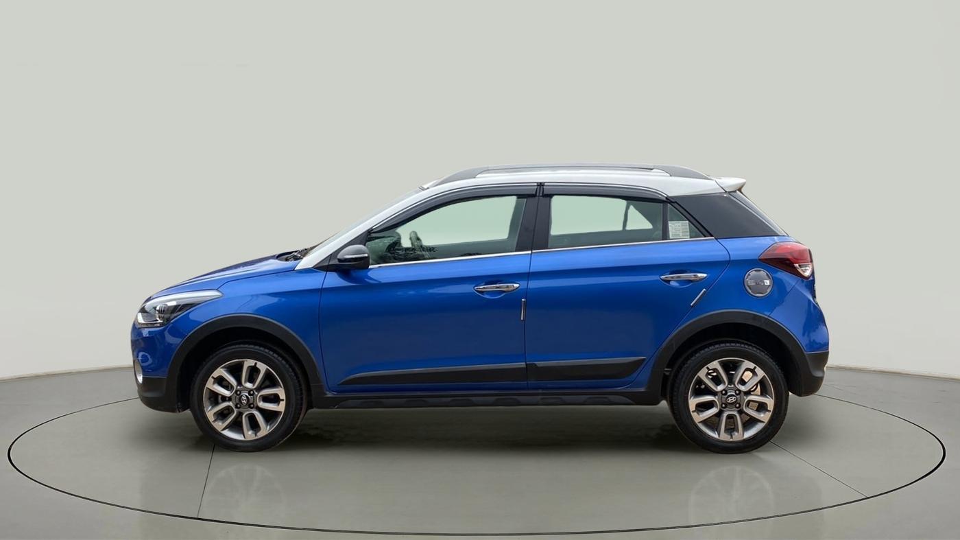 2019 Hyundai i20 Active 1.2 SX DUAL TONE, Petrol, Manual, 12,461 km, Left Side