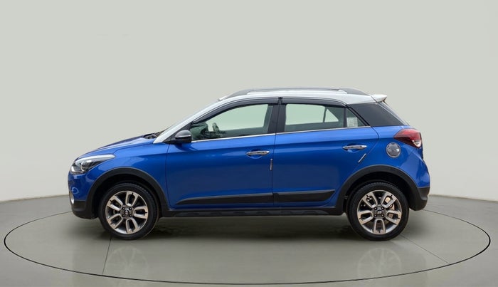 2019 Hyundai i20 Active 1.2 SX DUAL TONE, Petrol, Manual, 12,461 km, Left Side