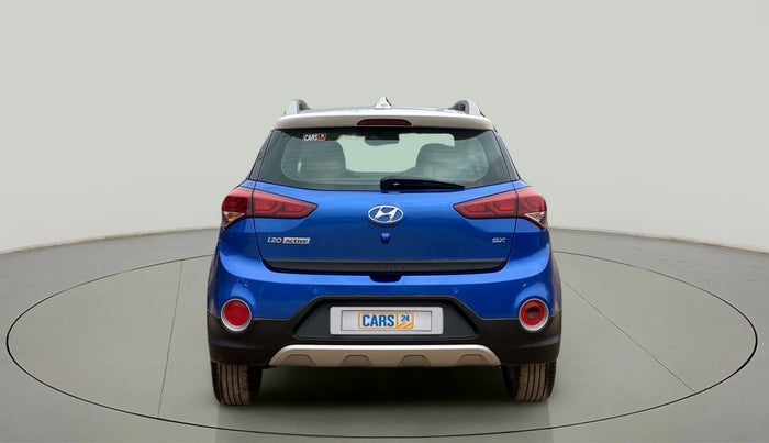 2019 Hyundai i20 Active 1.2 SX DUAL TONE, Petrol, Manual, 12,461 km, Back/Rear