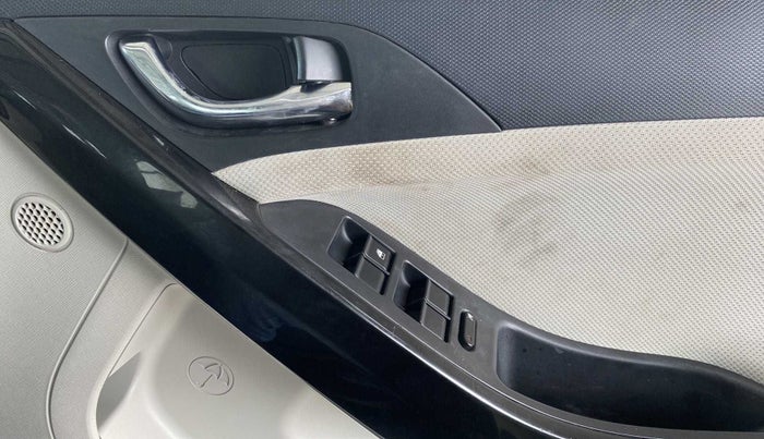 2020 Tata NEXON XZ PLUS PETROL, Petrol, Manual, 47,530 km, Driver Side Door Panels Control