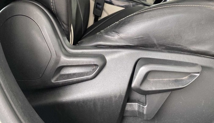 2020 Tata NEXON XZ PLUS PETROL, Petrol, Manual, 47,530 km, Driver Side Adjustment Panel