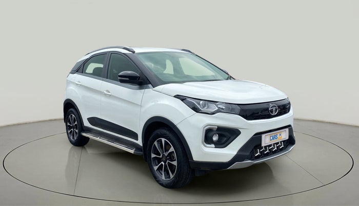 2020 Tata NEXON XZ PLUS PETROL, Petrol, Manual, 47,530 km, Right Front Diagonal