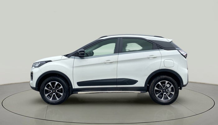 2020 Tata NEXON XZ PLUS PETROL, Petrol, Manual, 47,530 km, Left Side