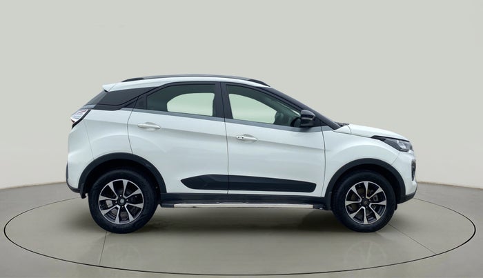 2020 Tata NEXON XZ PLUS PETROL, Petrol, Manual, 47,530 km, Right Side View