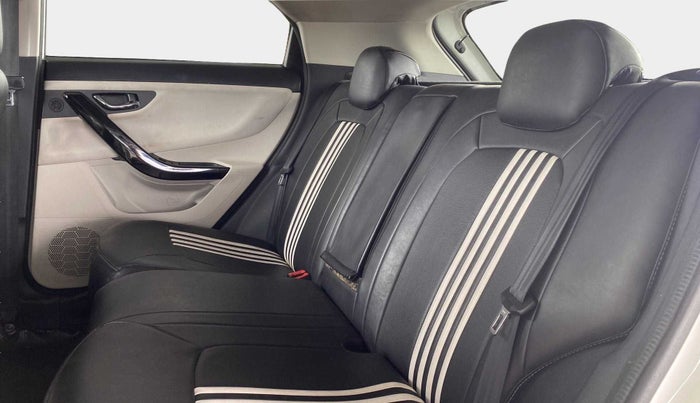 2020 Tata NEXON XZ PLUS PETROL, Petrol, Manual, 47,530 km, Right Side Rear Door Cabin