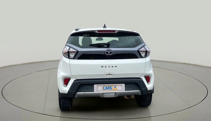 2020 Tata NEXON XZ PLUS PETROL, Petrol, Manual, 47,530 km, Back/Rear