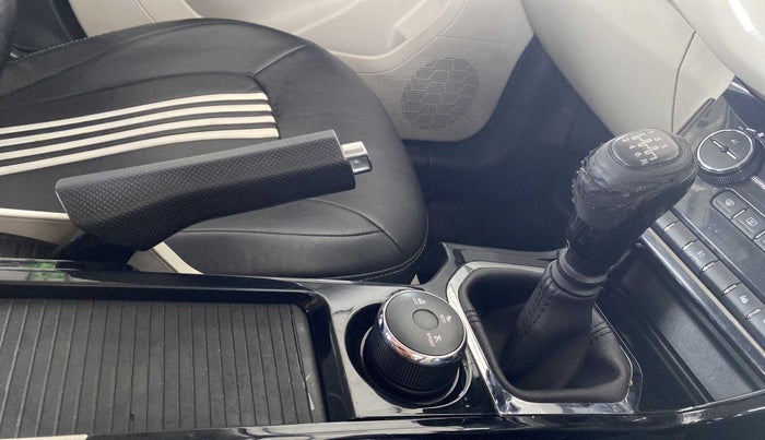 2020 Tata NEXON XZ PLUS PETROL, Petrol, Manual, 47,530 km, Gear Lever