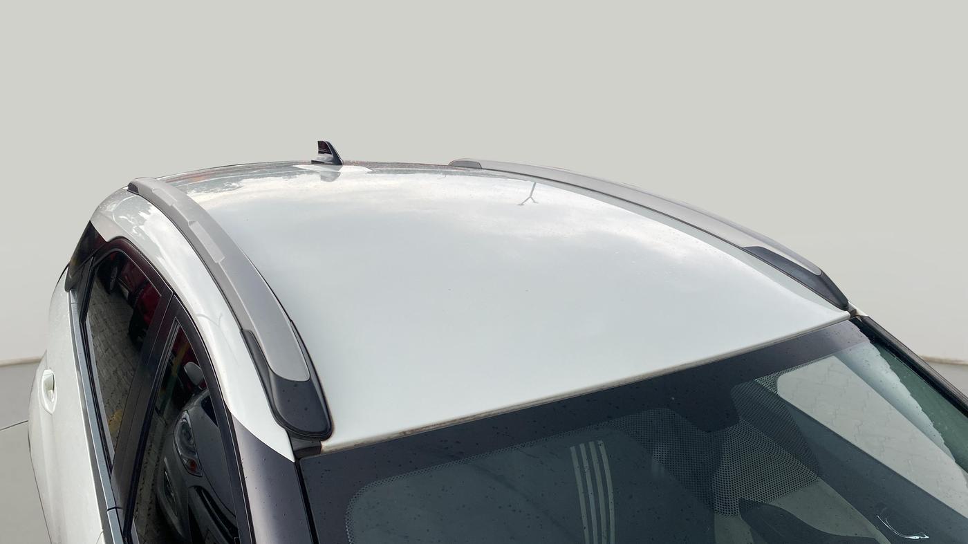 2020 Tata NEXON XZ PLUS PETROL, Petrol, Manual, 47,530 km, Roof
