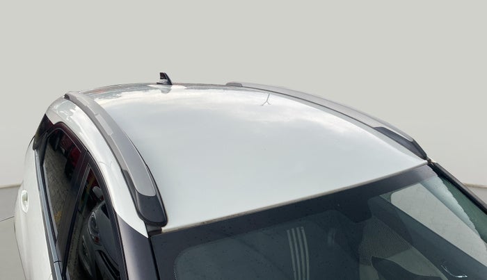 2020 Tata NEXON XZ PLUS PETROL, Petrol, Manual, 47,530 km, Roof