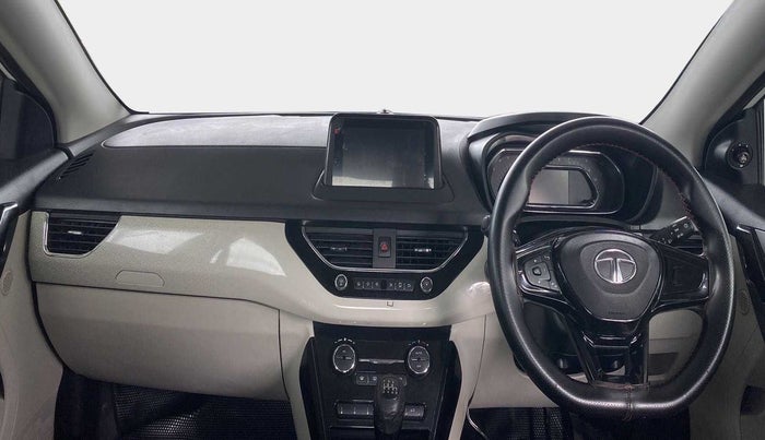 2020 Tata NEXON XZ PLUS PETROL, Petrol, Manual, 47,530 km, Dashboard