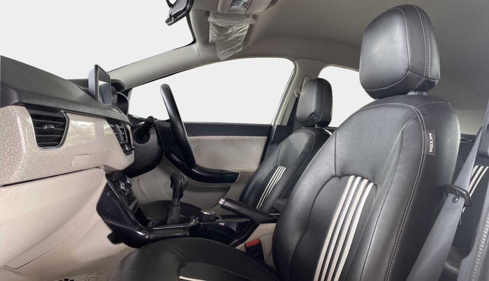 2020 Tata NEXON XZ PLUS PETROL, Petrol, Manual, 47,530 km, Right Side Front Door Cabin