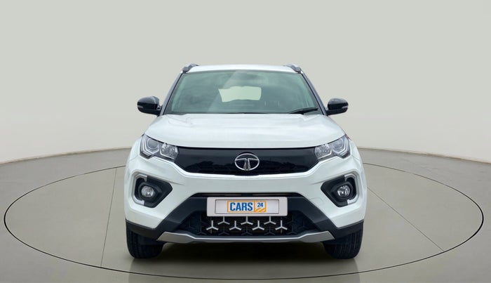 2020 Tata NEXON XZ PLUS PETROL, Petrol, Manual, 47,530 km, Front