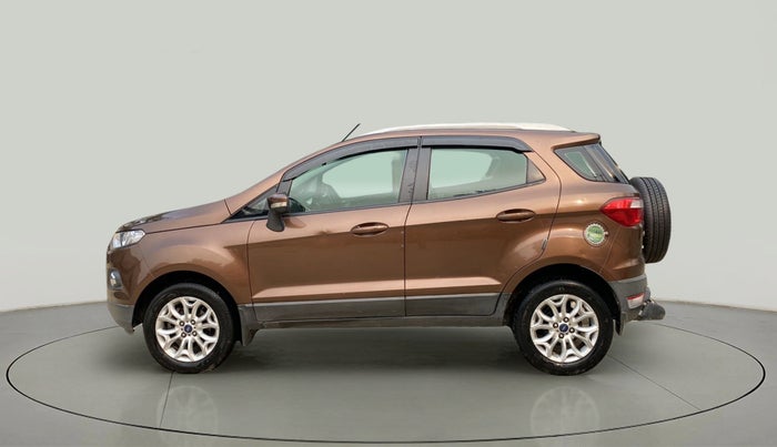 2016 Ford Ecosport TITANIUM 1.5L PETROL, Petrol, Manual, 38,000 km, Left Side