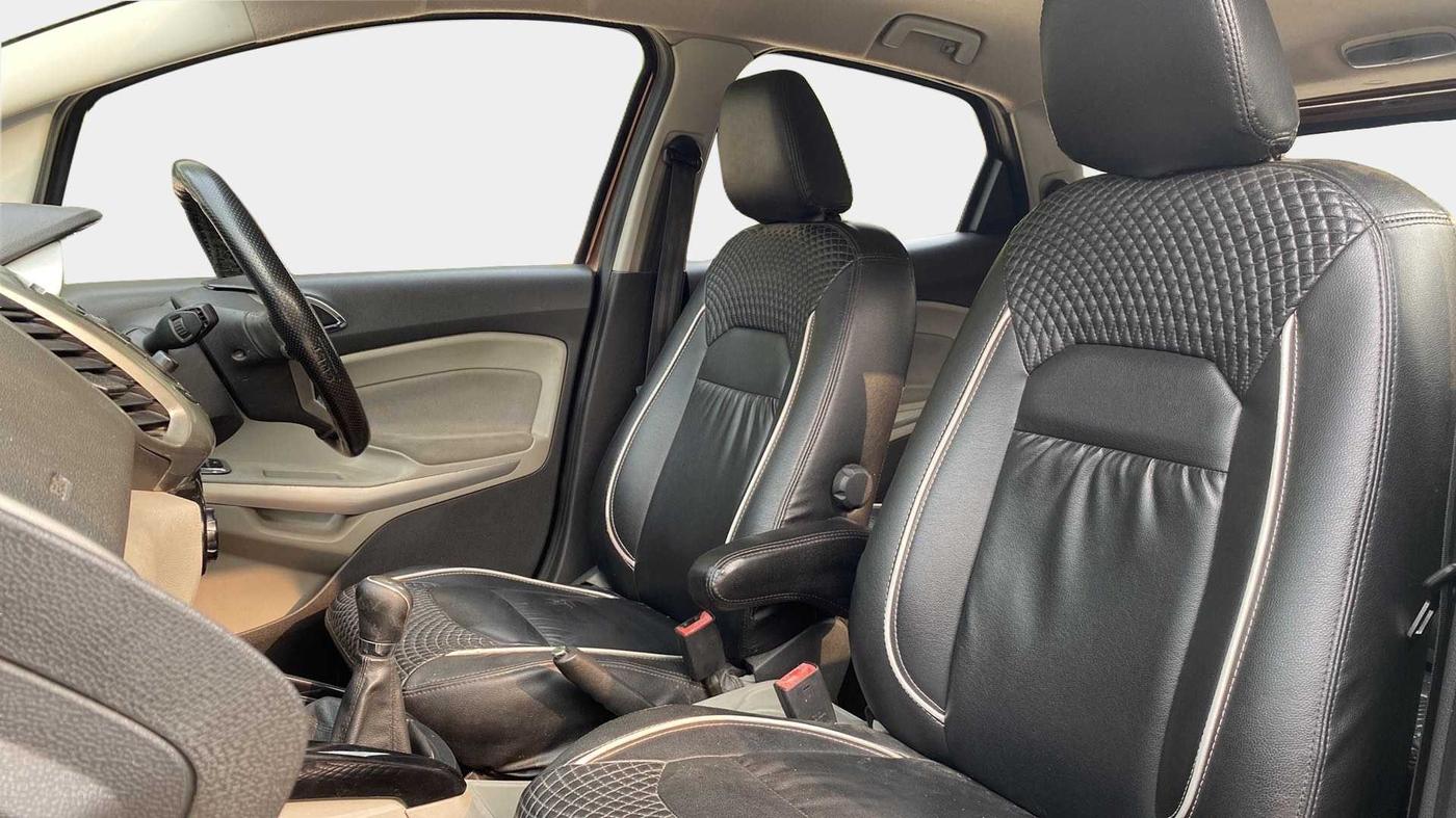 2016 Ford Ecosport TITANIUM 1.5L PETROL, Petrol, Manual, 38,000 km, Right Side Front Door Cabin