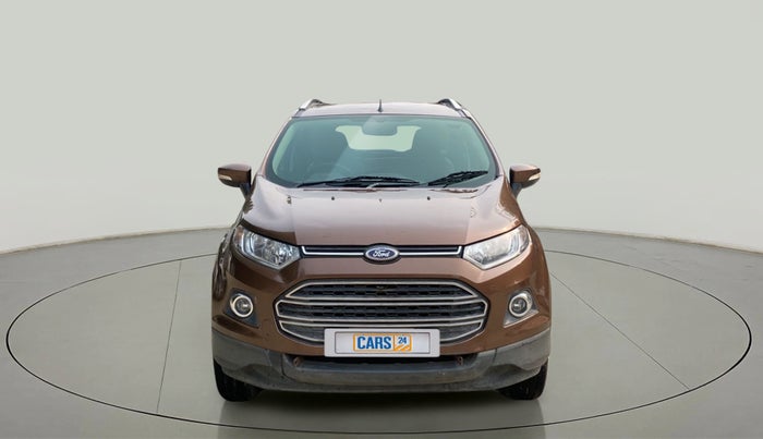 2016 Ford Ecosport TITANIUM 1.5L PETROL, Petrol, Manual, 38,000 km, Front