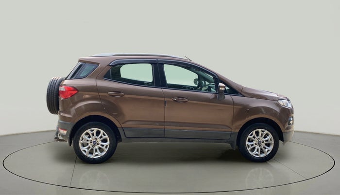 2016 Ford Ecosport TITANIUM 1.5L PETROL, Petrol, Manual, 38,000 km, Right Side View