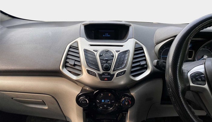 2016 Ford Ecosport TITANIUM 1.5L PETROL, Petrol, Manual, 38,000 km, Air Conditioner