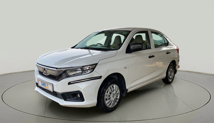 2019 Honda Amaze 1.2L I-VTEC E, Petrol, Manual, 31,337 km, Left Front Diagonal