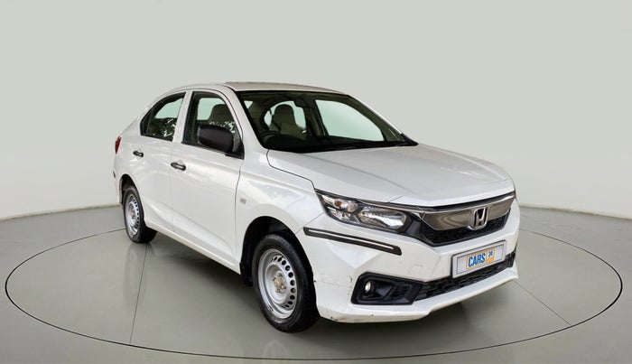2019 Honda Amaze 1.2L I-VTEC E, Petrol, Manual, 31,337 km, Right Front Diagonal