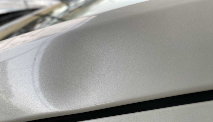 2019 Honda Amaze 1.2L I-VTEC E, Petrol, Manual, 31,337 km, Left A pillar - Slightly dented